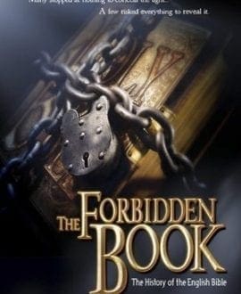 The Forbidden Book | The History of the English Bible | DVD | NLV