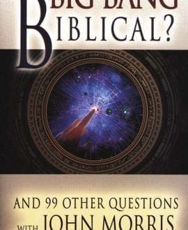 Is the Big Bang Biblical? And 99 Other Questions Book