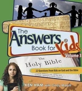Answers Book for Kids, Vol. 3