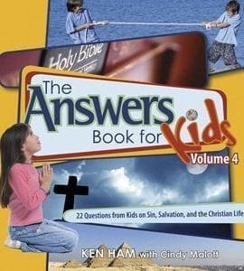 The Answers Book for Kids, Vol. 4