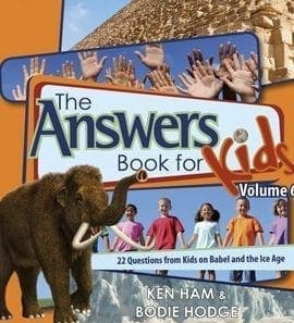 Answers Book For Kids, Vol. 6