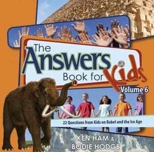 Answers Book For Kids, Vol. 6