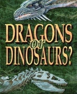 Dragons or Dinosaurs? Creation or Evolution? DVD
