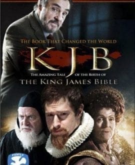 KJB: The Book That Changed The World | DVD| Presented by John Rhys-Davies