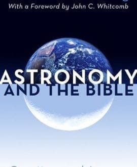 Astronomy And The Bible Book