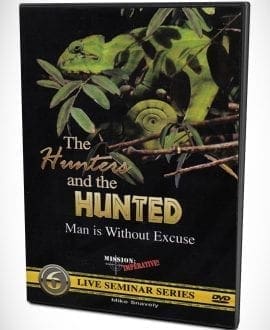 The Hunters and the Hunted DVD