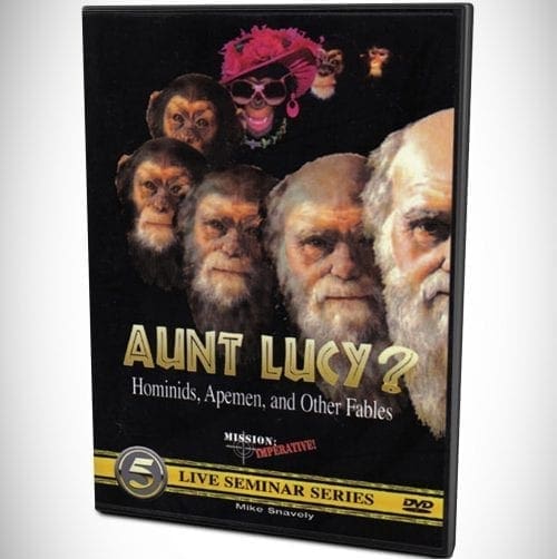 Aunt Lucy? DVD