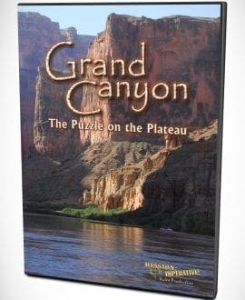 The Grand Canyon The Puzzle on the Plateau