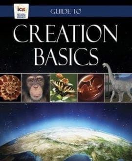 Guide to Creation Basics Book
