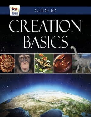Guide to Creation Basics Book