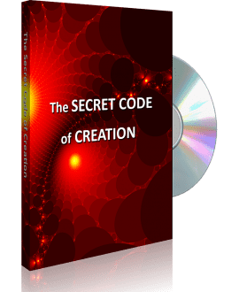The Secret Code of Creation DVD