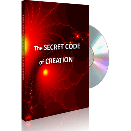 The Secret Code of Creation DVD