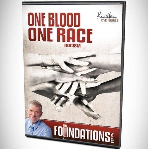 Ken Ham’s Foundations: One Blood One Race DVD