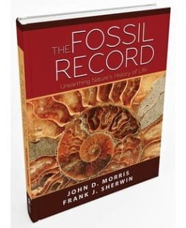 The Fossil Record Book