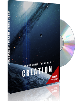 Astronomy Reveals Creation DVD