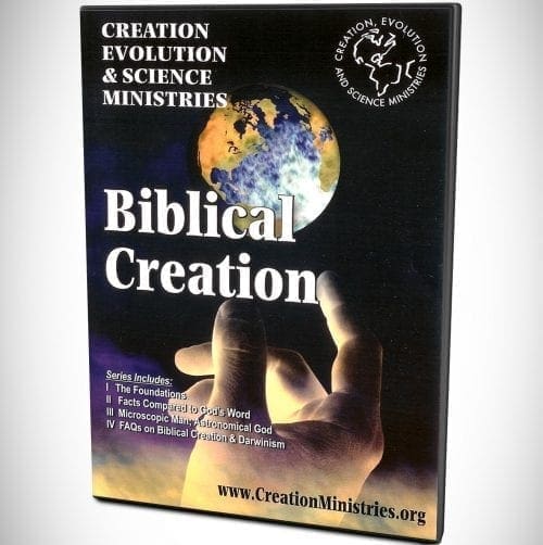 Biblical Creation DVD