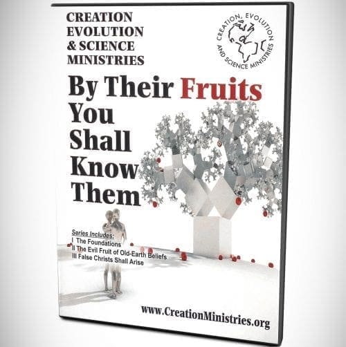 By Their Fruits You Shall Know Them DVD