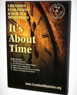 It's About Time DVD