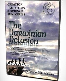 The Darwinian Delusion DVD