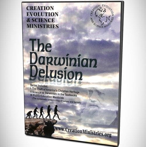 The Darwinian Delusion DVD