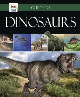 Guide To Dinosaurs Book