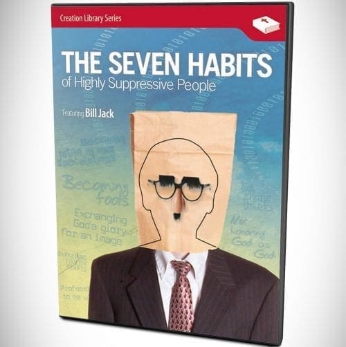 The Seven Habits of Highly Suppressive People DVD