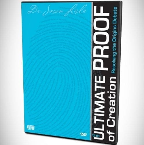 proof of creation