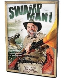 Buddy Davis Swamp Man