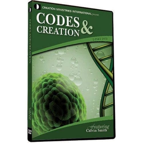 Codes & Creation DVD