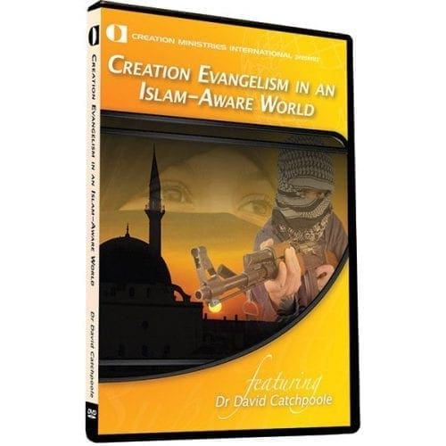 Creation Evangelism in an Islam-Aware World DVD