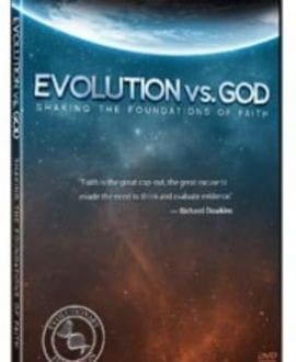 Evolution vs. God Video