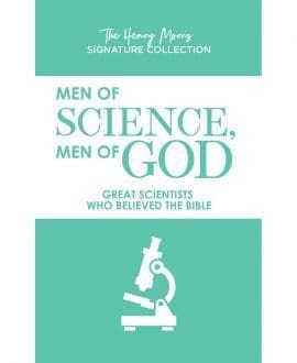 Men of Science, Men of God Book