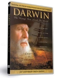 Darwin voyage