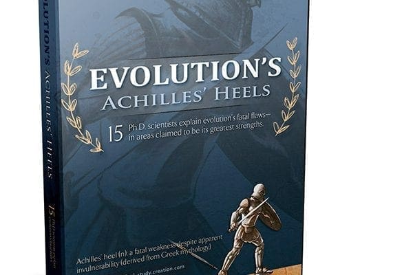 Evolution’s Achilles’ Heels DVD