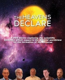 The Heavens Declare: Challenges to the Big Bang DVD | ASM - Astronomy