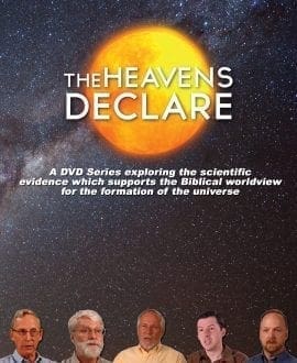 The Heavens Declare: The Starlight Travel Dilemma DVD | ASM - Astronomy