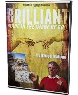 Brilliant - Made in the Image of God
