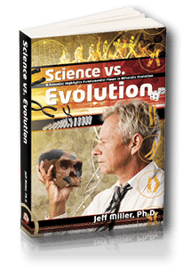 Science VS Evolution Book