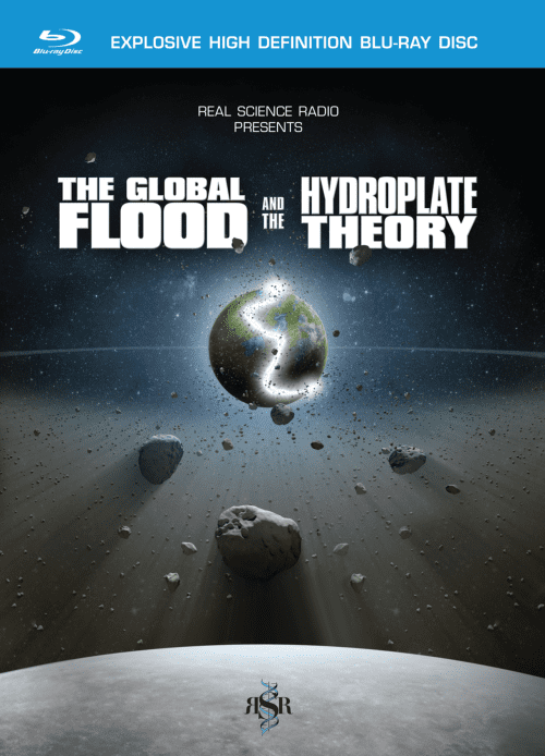 Global Flood and Hydroplate Theory 1