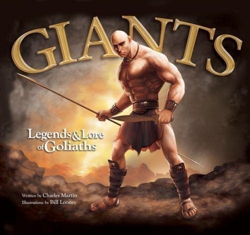 Giants Legends & Lore of Goliaths Book