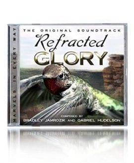 Refracted Glory | Official Soundtrack CD | Border Watch Films