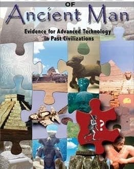The Puzzle of Ancient Man Book