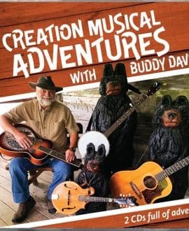 Creation Musical Adventures CD