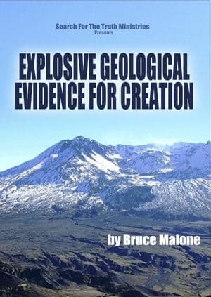 Explosive Geological Evidence For Creation