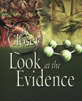 A Closer Look at the Evidence Book