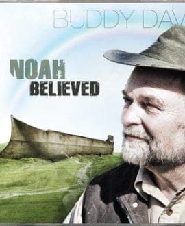 Noah Believed Music CD