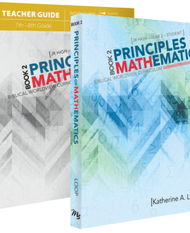 Principles of Mathematics Book 2 Set