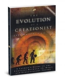 Evolution of a Creationist