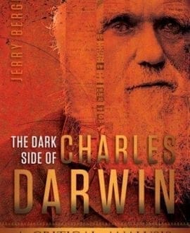 The Dark Side of Charles Darwin Book