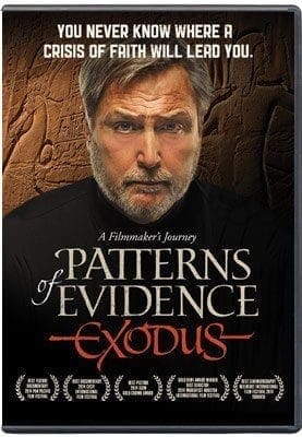 Patterns of Evidence: The Exodus DVD